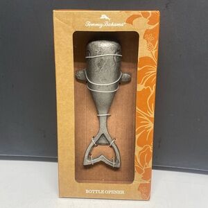 Tommy Bahama Whale Metal Bottle Opener